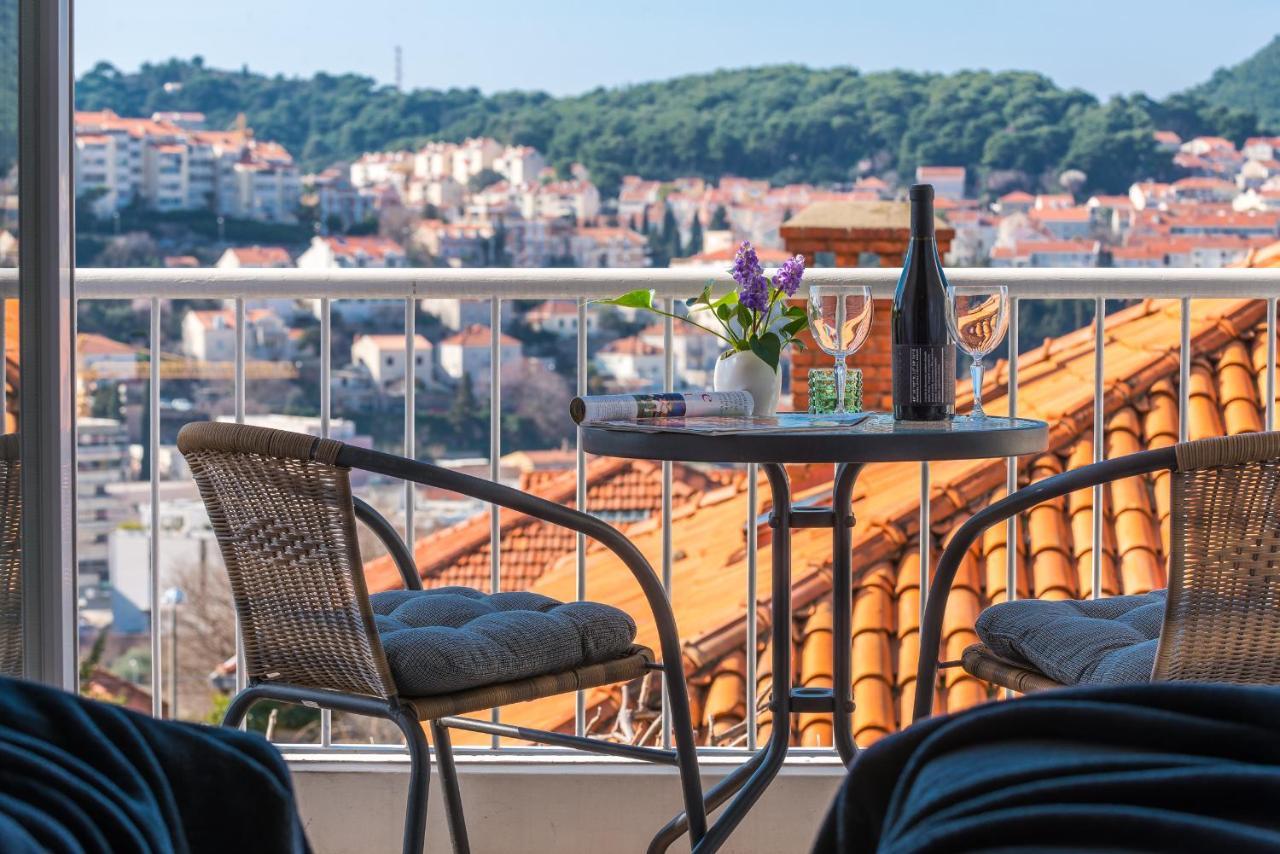 South Wind Apartments Dubrovnik Ngoại thất bức ảnh