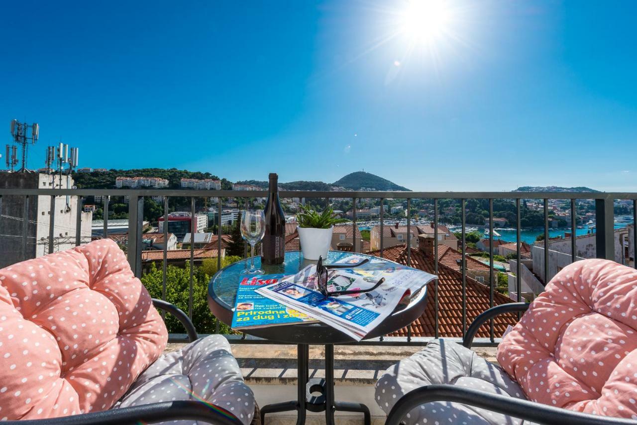 South Wind Apartments Dubrovnik Ngoại thất bức ảnh