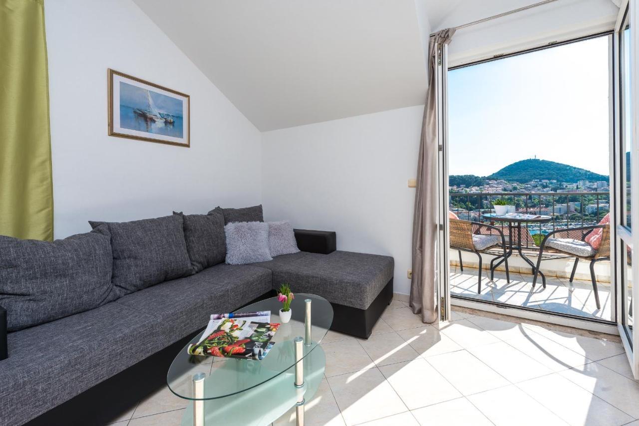 South Wind Apartments Dubrovnik Ngoại thất bức ảnh