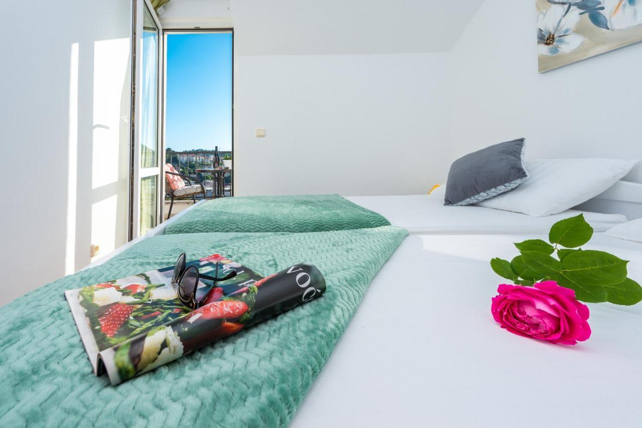 South Wind Apartments Dubrovnik Ngoại thất bức ảnh